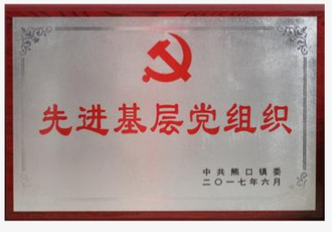 先進基層黨組織