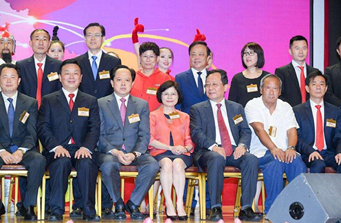 香港第三節(jié)潛江龍蝦節(jié)在港舉行